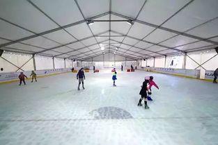 溜冰场,探索溜冰场的魅力与乐趣
